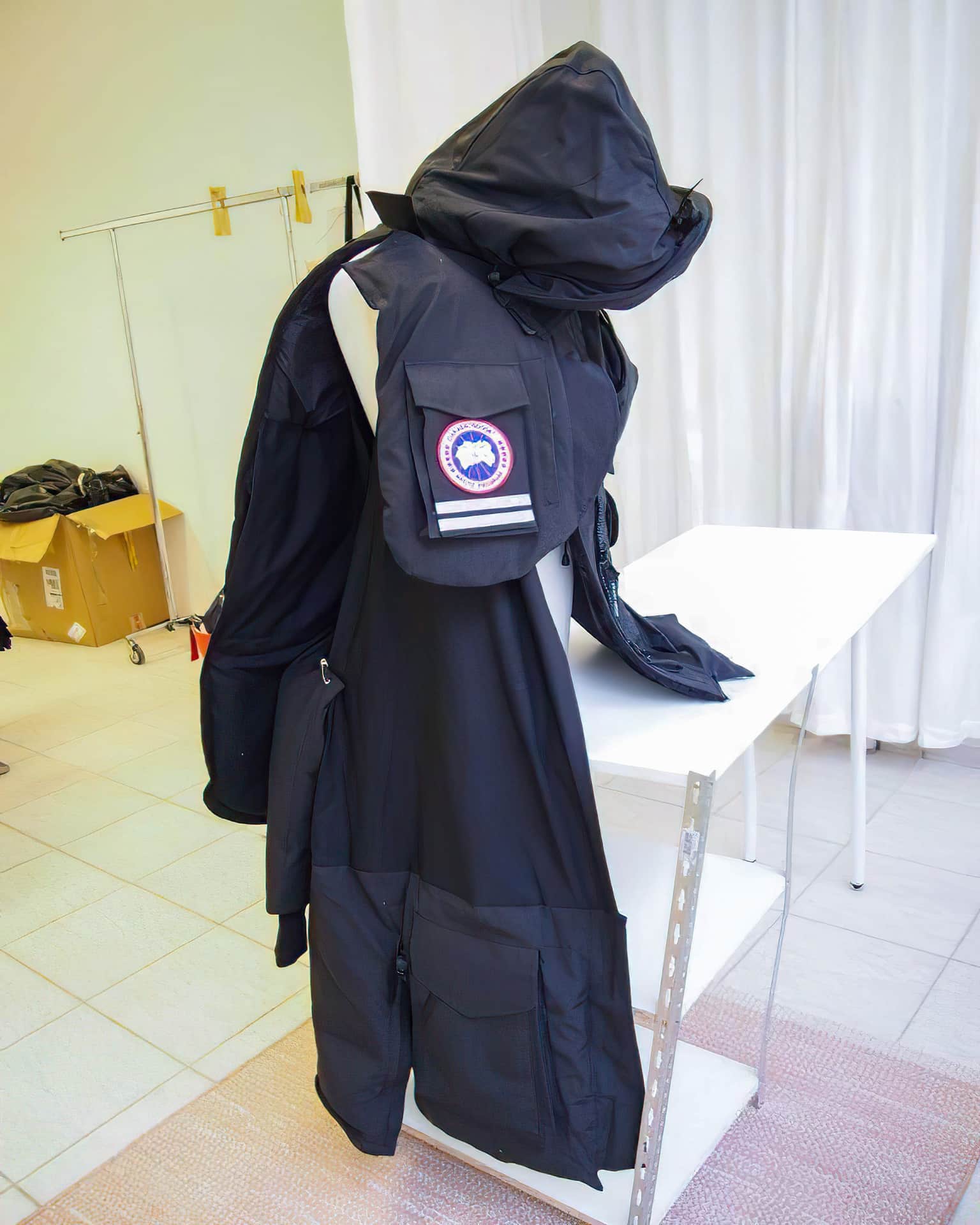 Canada goose amsterdam 60 best sale